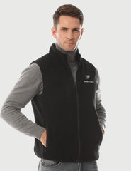 [Bundle Deal] Heated Fleece Vest 7.4V
