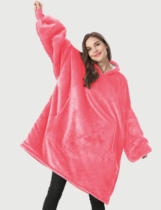 Oversized Blanket Hoodie for Unisex