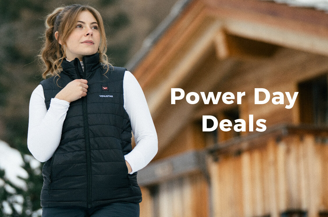 Venustas® Heated Apparel