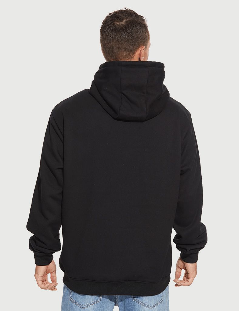 Pullover Heated Hoodie for Unisex with Heating Pockets