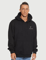 [Open Box] Pullover Heated Hoodie for Unisex with Heating Pockets 7.4V, U2139 [XS,S,M]