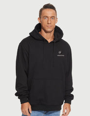 Pullover Heated Hoodie for Unisex with Heating Pockets 7.4V