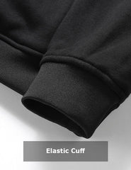 [Open Box] Pullover Heated Hoodie for Unisex with Heating Pockets 7.4V, U2139 [XS,S,M]