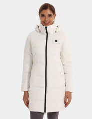 Women’s Heated Recycled Down Jacket 7.4V, EW72