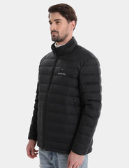 Men's Recycled Heated Lightweight Down Jacket 7.4V