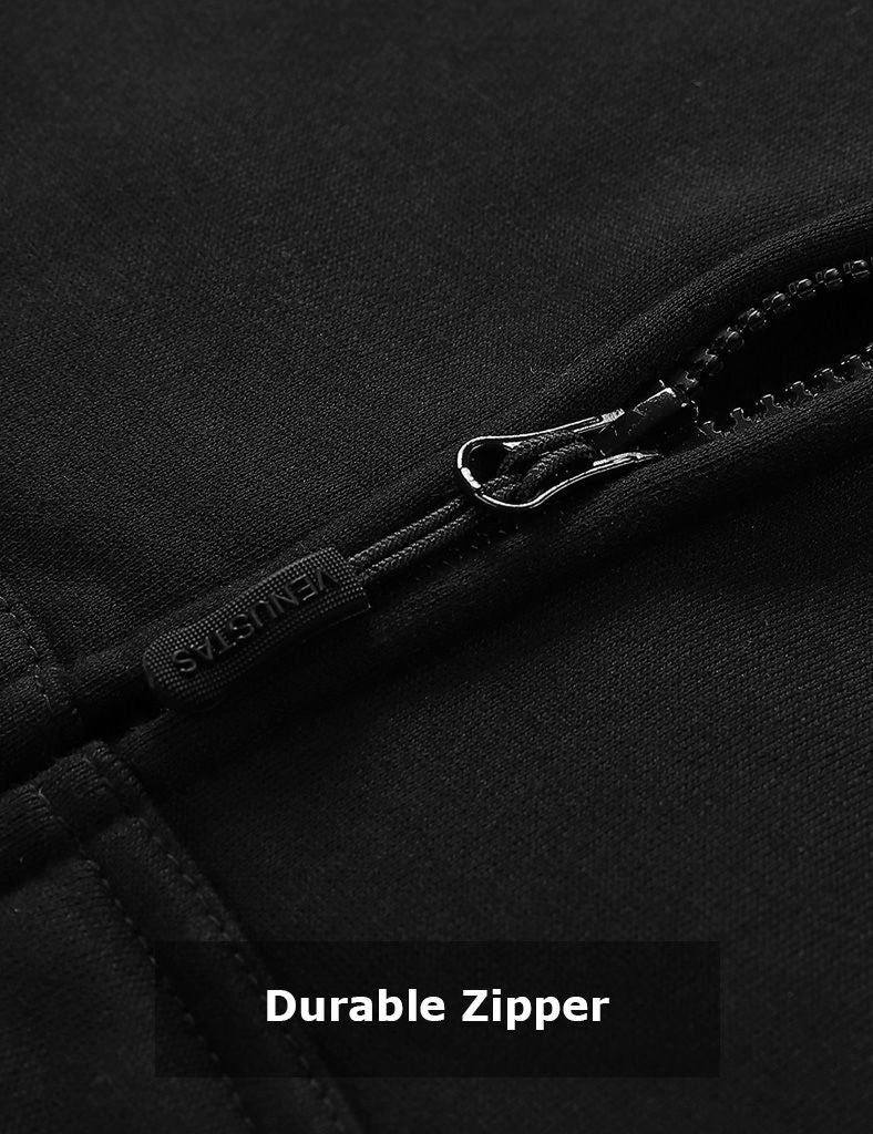 Durable Zipper