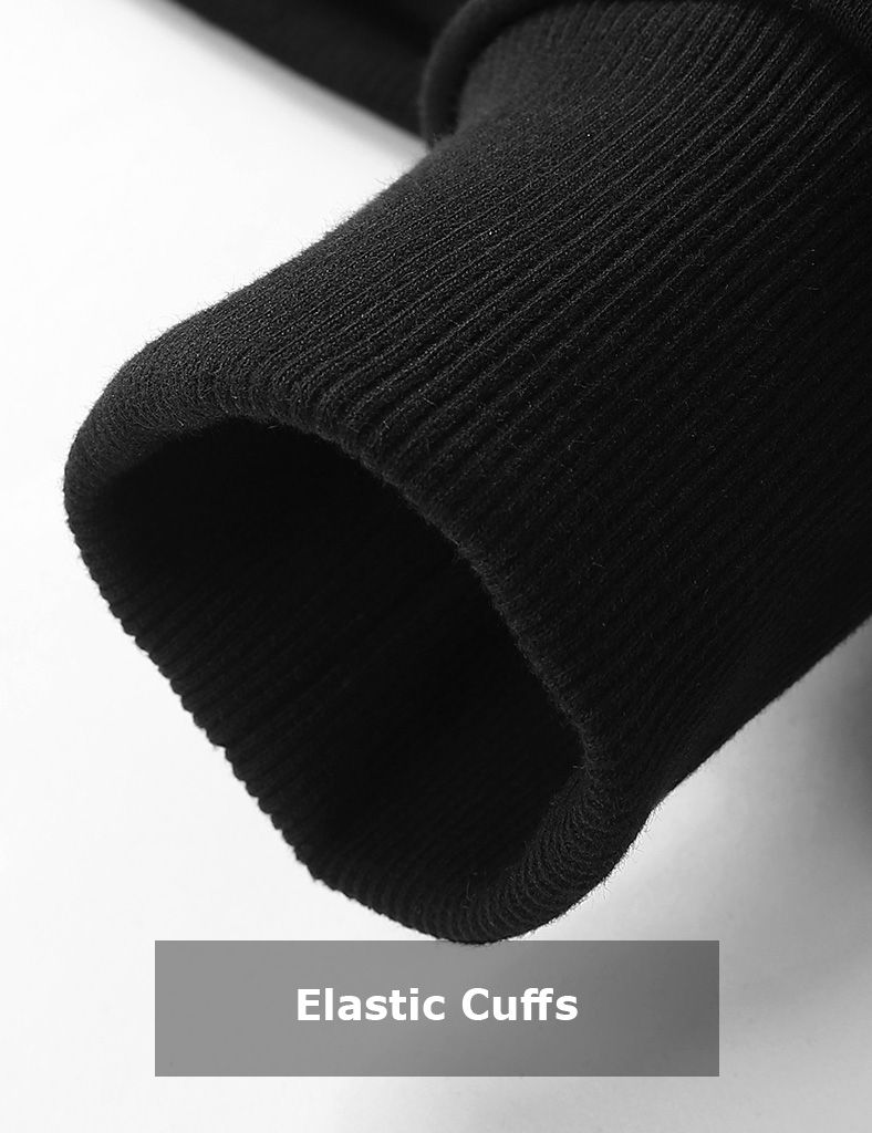 Elastic Cuffs