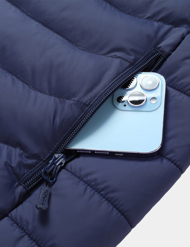 Heated Jacket With Dual Control Button 7.4V For Unisex, U9001