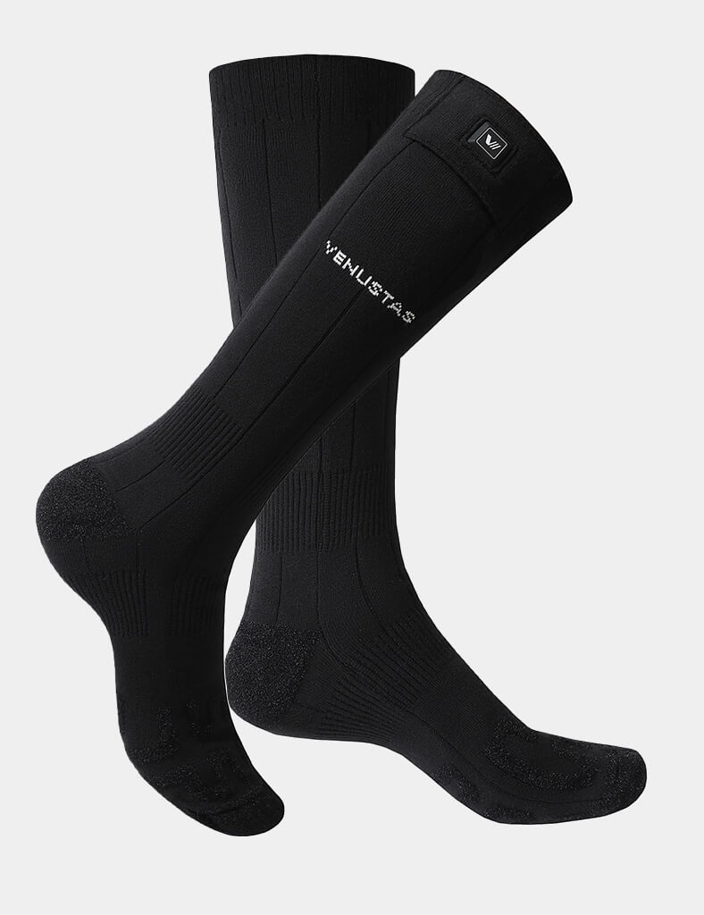 Unisex Heated Socks 7.4V (with Half-Foot Coverage), S11