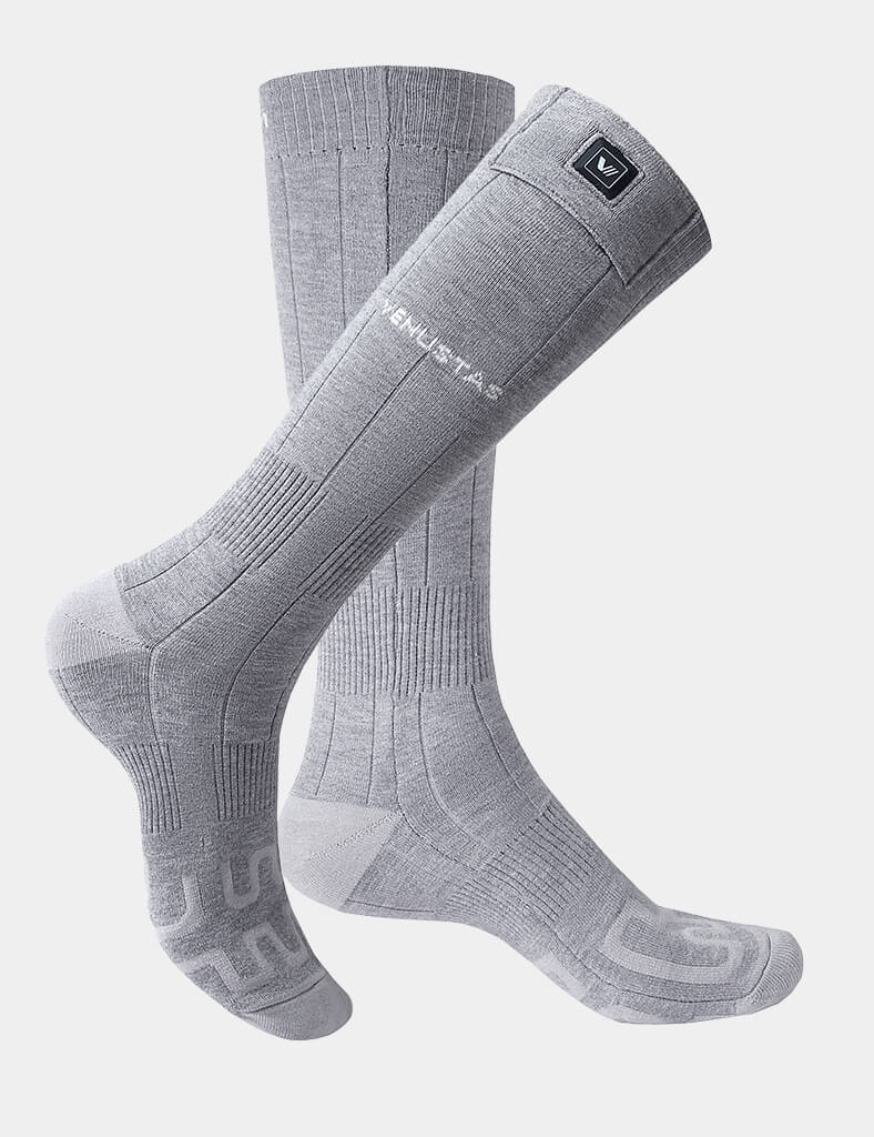 Unisex Heated Socks 7.4V (with Half-Foot Coverage)