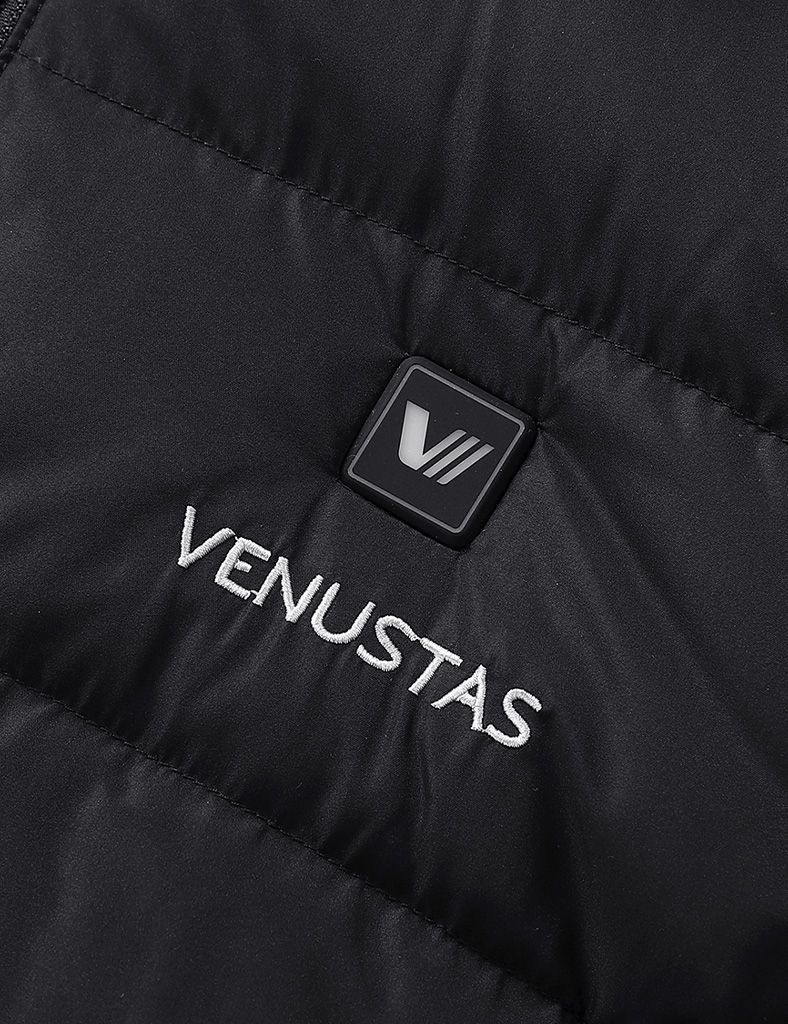 [Bundle Deal] Heated Vest 7.4V (Up to 20 heating hours)