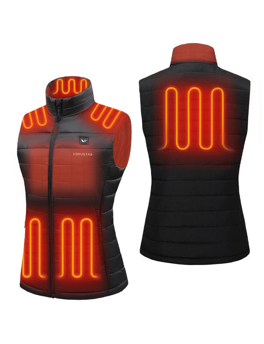 [Open Box] Women's Classic Heated Vest 7.4V [XS,S,M,L,XL]