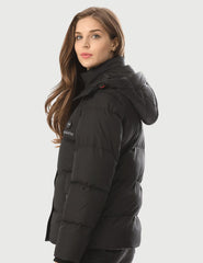 [Open Box] Upgrade Women's Heated Coat 7.4V with 90% Down Insulation [M,XL,2XL]