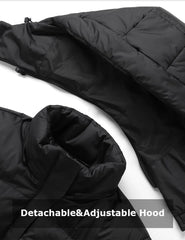 [Open Box] Upgrade Women's Heated Coat 7.4V with 90% Down Insulation [M,XL,2XL]