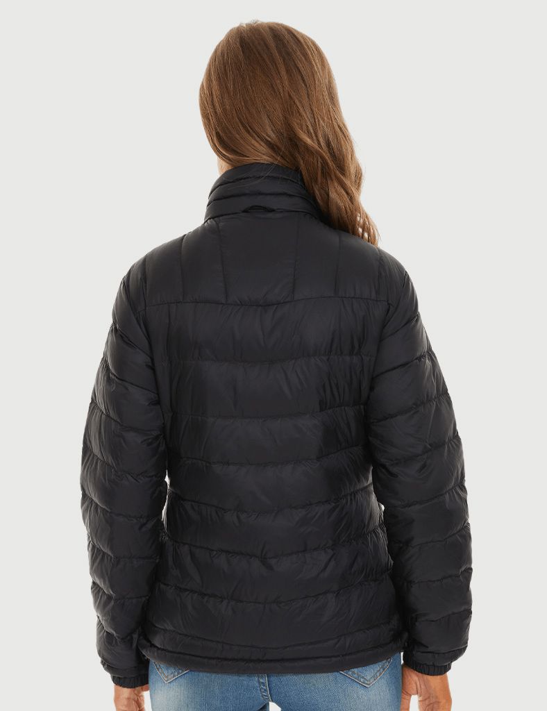 Women's 3-in-1 Heated Down Jacket 7.4V, W64 [XS,S,M,L,XL,2XL]