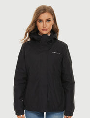 [Open Box] Women's 3-in-1 Heated Down Jacket 7.4V, W64 [XS,M,L,XL,2XL,3XL]