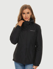 [Open Box] Women's 3-in-1 Heated Down Jacket 7.4V, W64 [XS,M,L,XL,2XL,3XL]