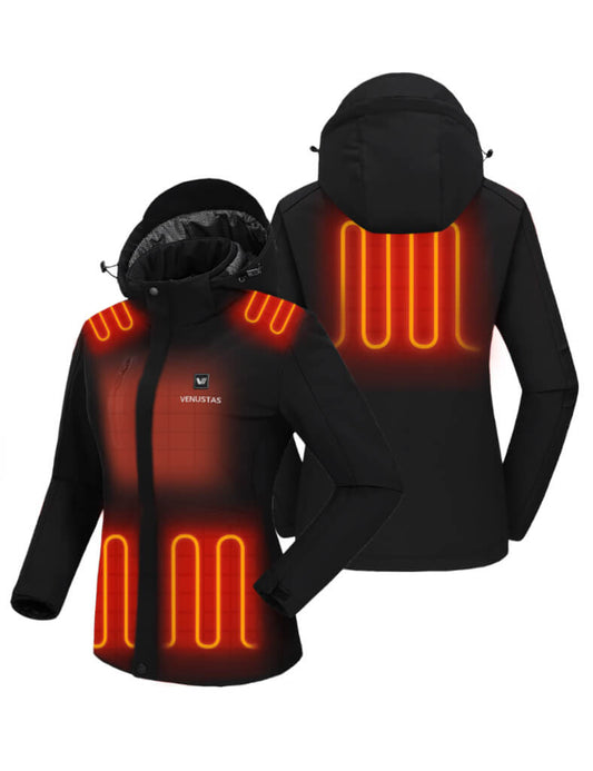 Women's Heated Jacket