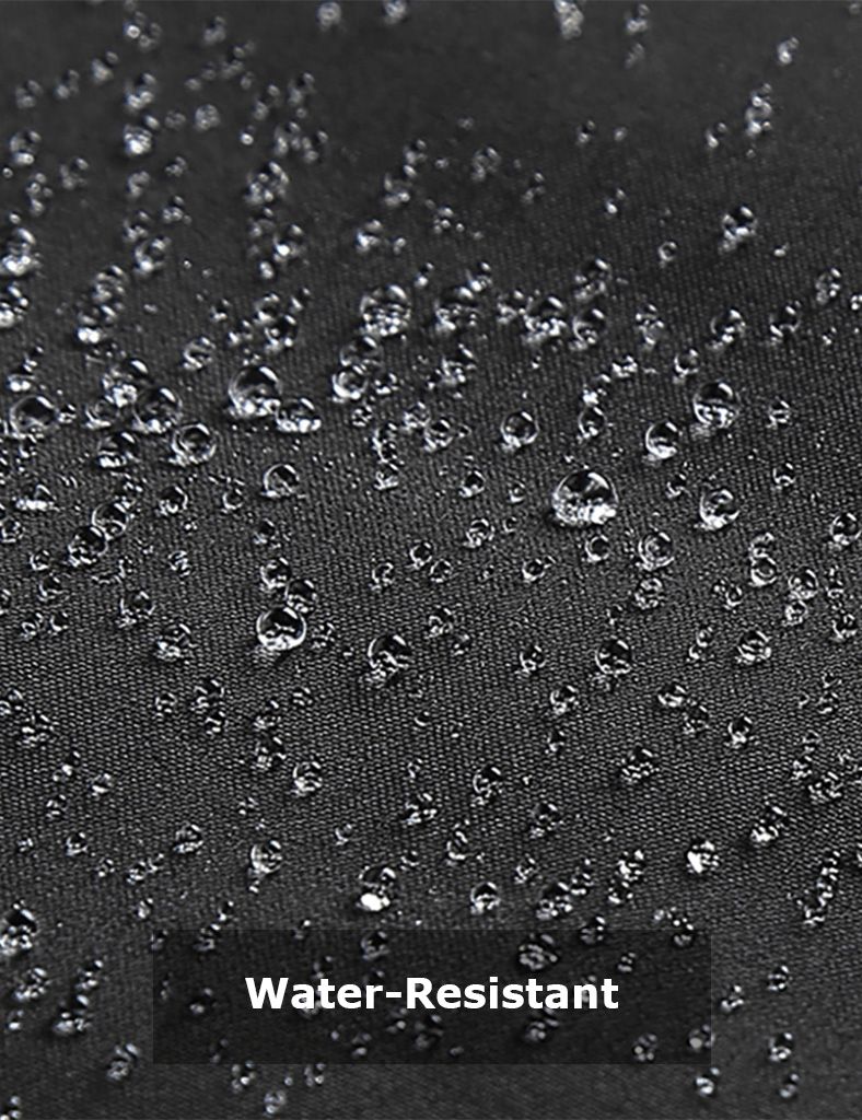 Water-Resistant