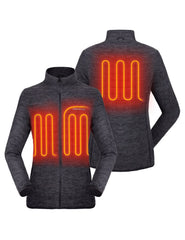 [Open Box] Women's 3-in-1 Heated Jacket 7.4V with Heating Pockets [M,L,2XL]