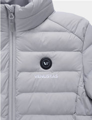 Women's Heated Lightweight Puffer Jacket 7.4V, W48