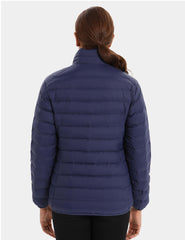 Women's Heated Lightweight Puffer Jacket 7.4V, W48