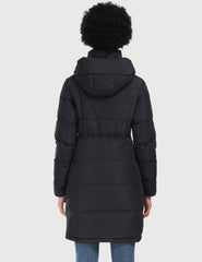 [Open Box] Women’s Heated Recycled Down Jacket 7.4V [XS,S,M,L,XL,2XL,3XL]