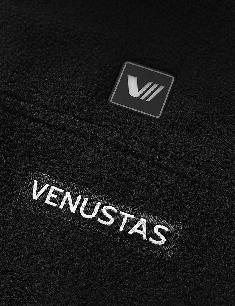 Women’s Heated Recycled Fleece Vest 7.4V