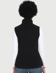 [Open Box] Women’s Heated Recycled Fleece Vest 7.4V, EW22 [S,M,L,XL]