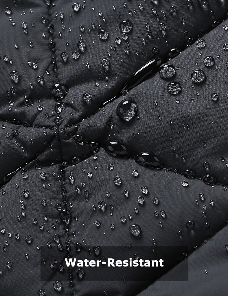 Water-Resistant