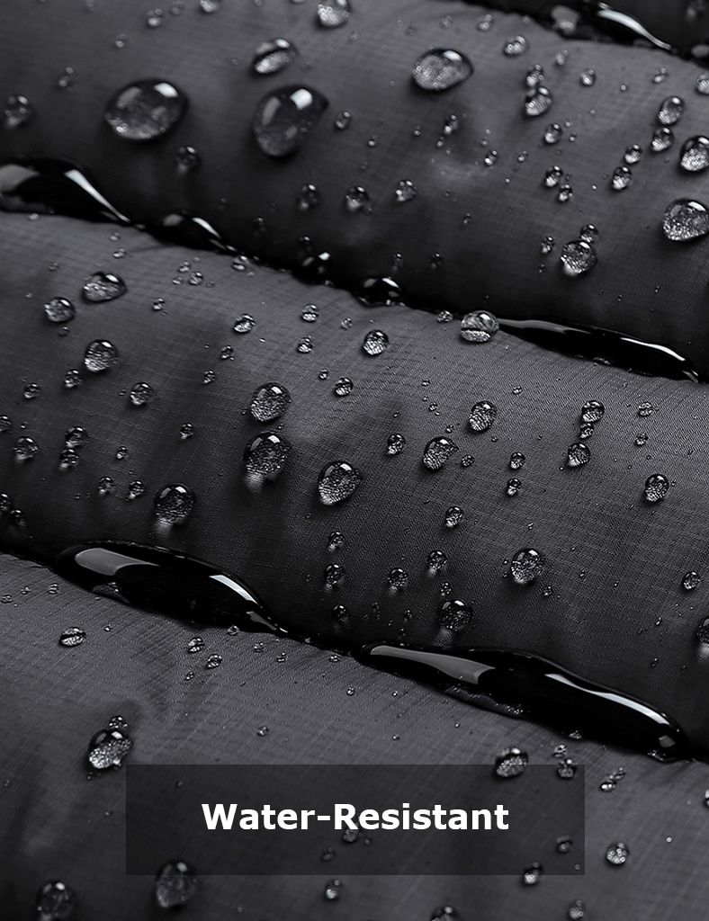 Water-Resistant