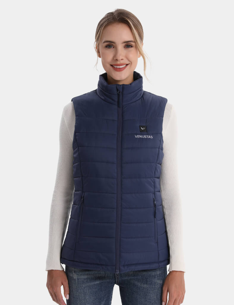 Women's Classic Heated Vest 7.4V, W2118