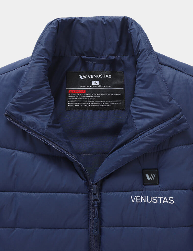 Women's Classic Heated Vest 7.4V, W2118