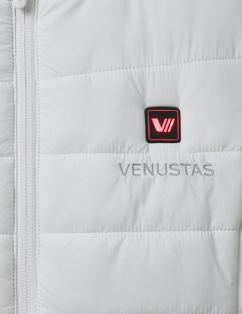 Women's Classic Heated Vest 7.4V (Up to 12 heating hours) - New Colors, W2118 Pro