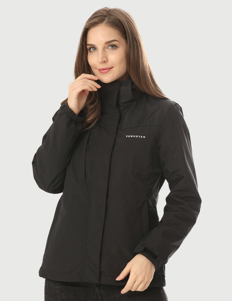 Venustas 3-in-1 Heated Jacket 7.4V For Women