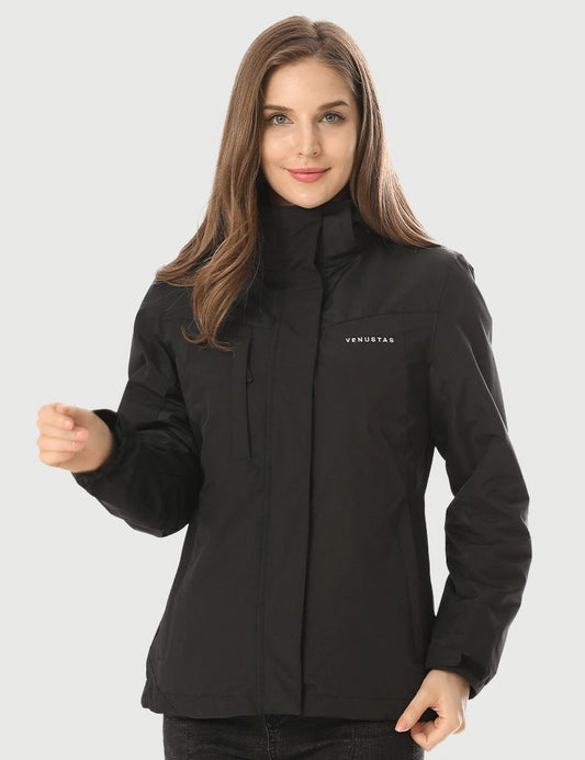 Venustas 3-in-1 Heated Jacket 7.4V For Women