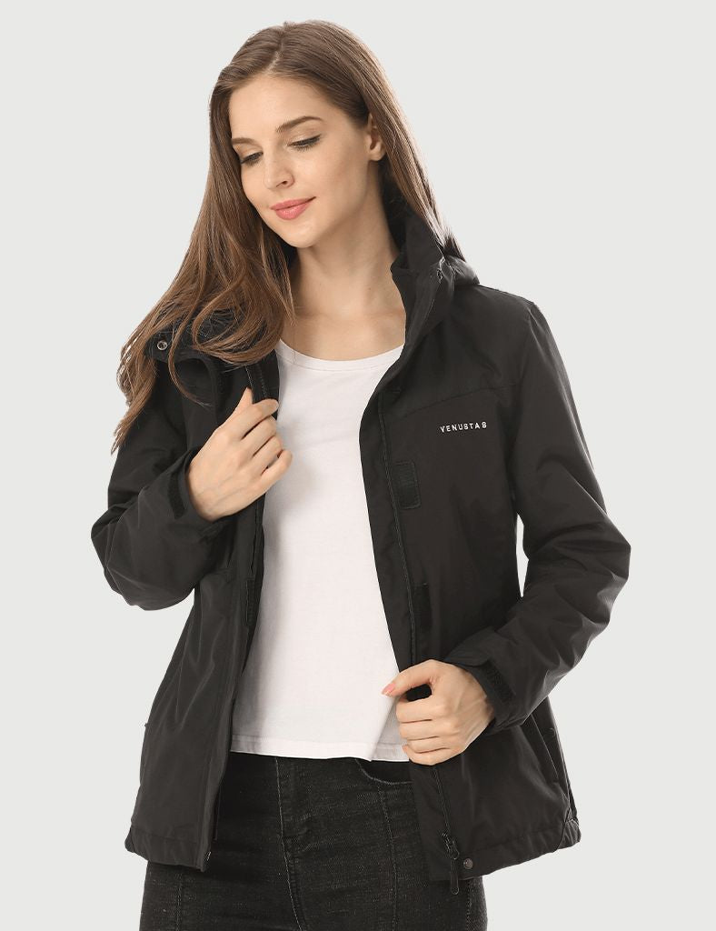 Venustas 3-in-1 Heated Jacket 7.4V For Women