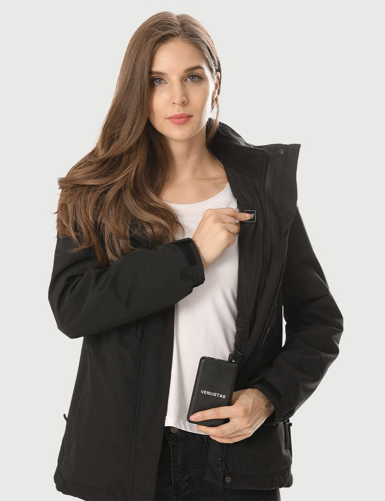 Venustas 3-in-1 Heated Jacket 7.4V For Women