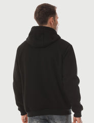 [Open Box] Zipper up Heated Hoodie for Unisex 7.4V [M,L,XL]