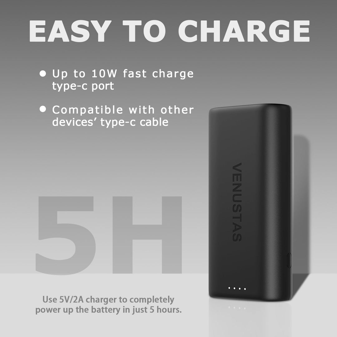 Venustas [2022 NEW] Venustas 7.4V Battery Pack (4800mAh)