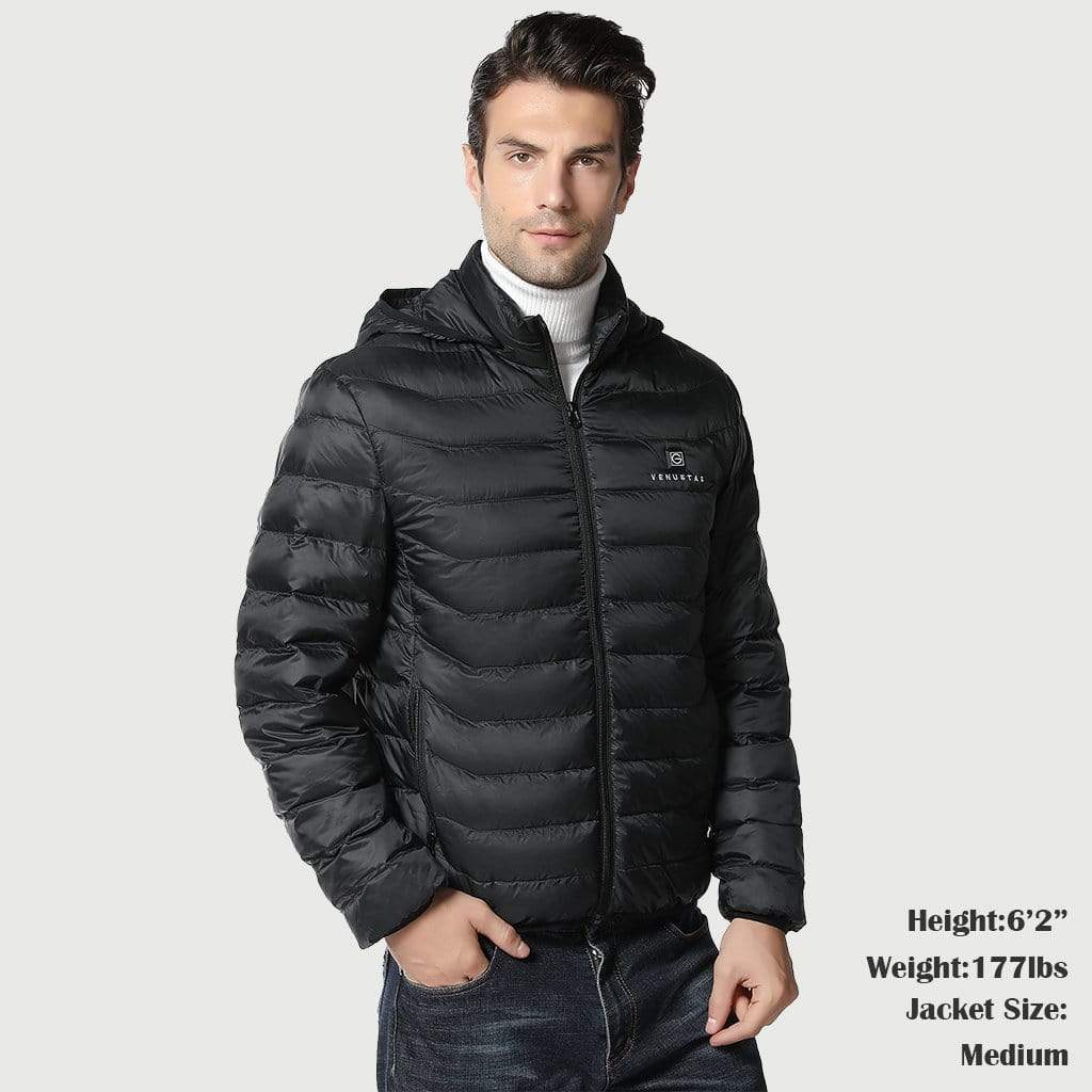 Venustas Heated Jacket 5V For Unisex