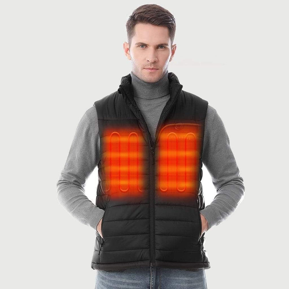 Venustas [Open Box] Bundle Deal - Heated Vest for Men and Women 5V