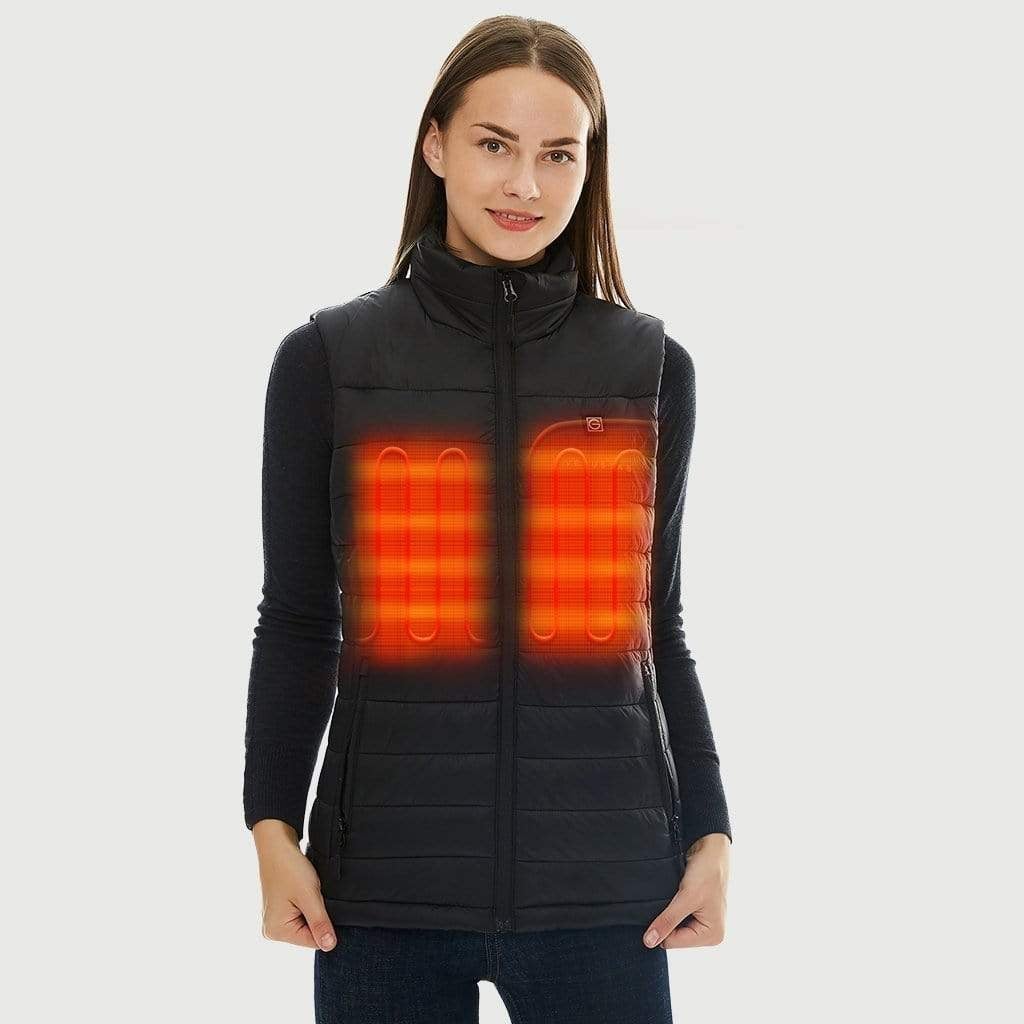 Venustas [Open Box] Bundle Deal - Heated Vest for Men and Women 5V
