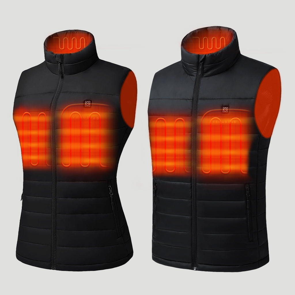 Venustas [Open Box] Bundle Deal - Heated Vest for Men and Women 5V