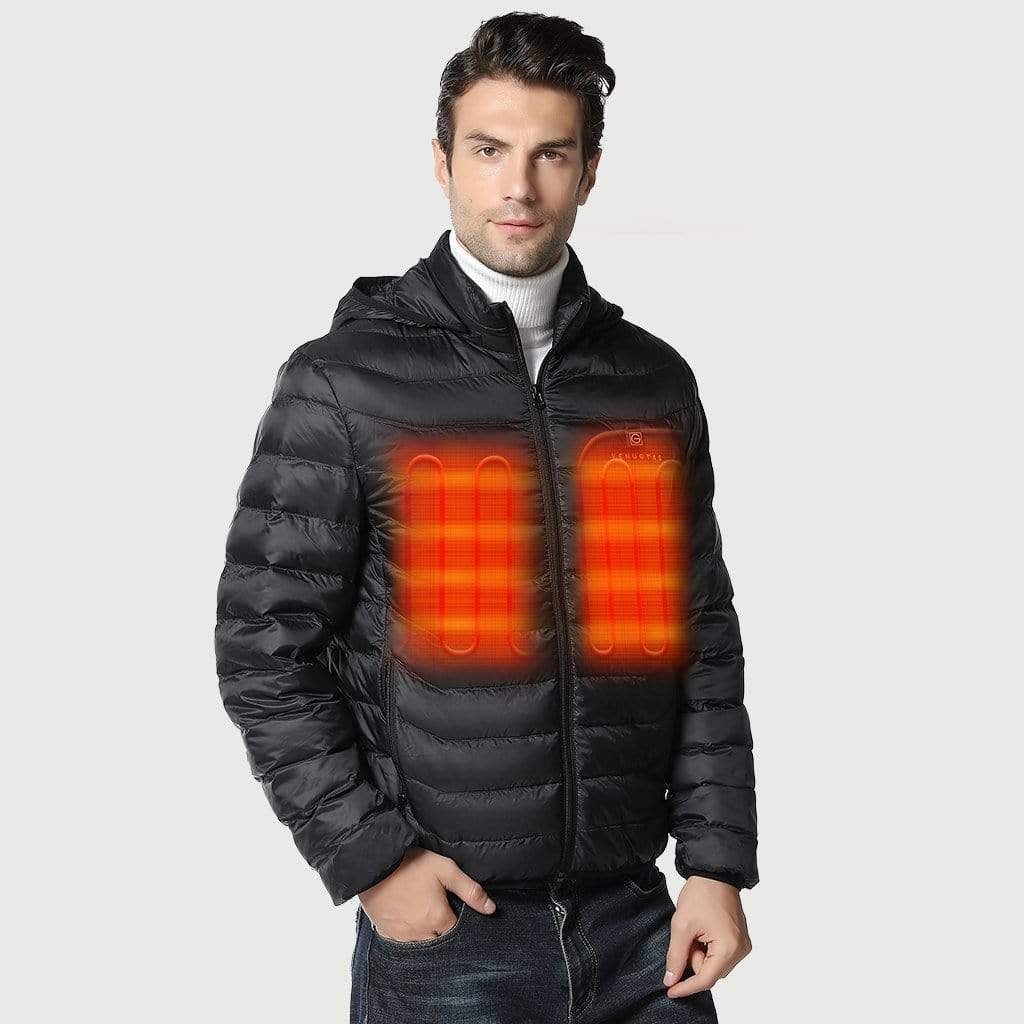 Venustas [Open Box] Heated Jacket 5V for Unisex