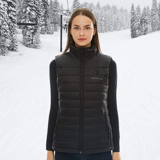 Venustas Vest for Women 5V [S]