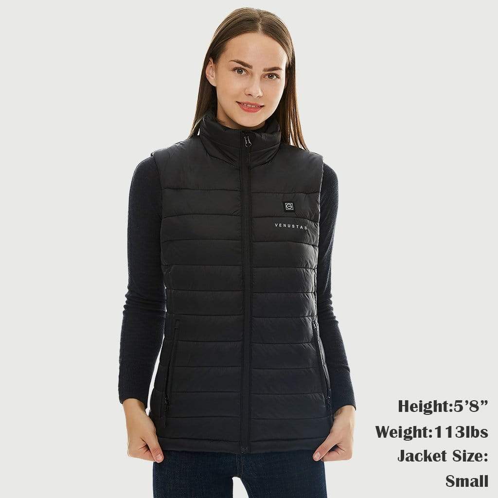 Venustas Vest for Women 5V [S]